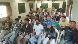 लर्ड बुद्ध कलेजका विद्यार्थीहरुद्वारा रानी वनको अवलोकन